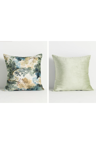 Velvet Milo Pillow 3